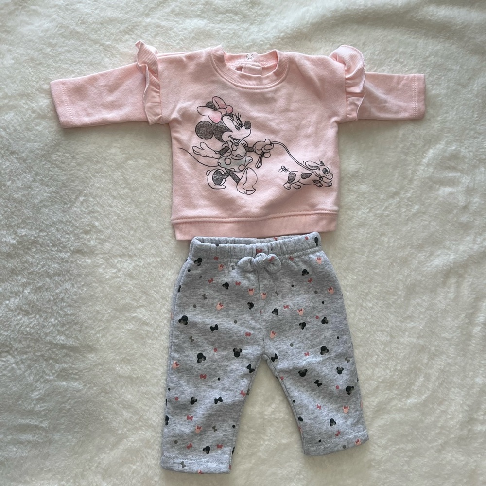 Disney Two Piece Set
